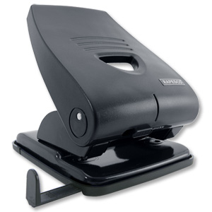 Image of Rapesco 835-P hole punch 35 sheets Black