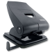 Rapesco 835-P hole punch 35 sheets Black