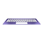 HP 902957-BA1 laptop spare part Housing base + keyboard