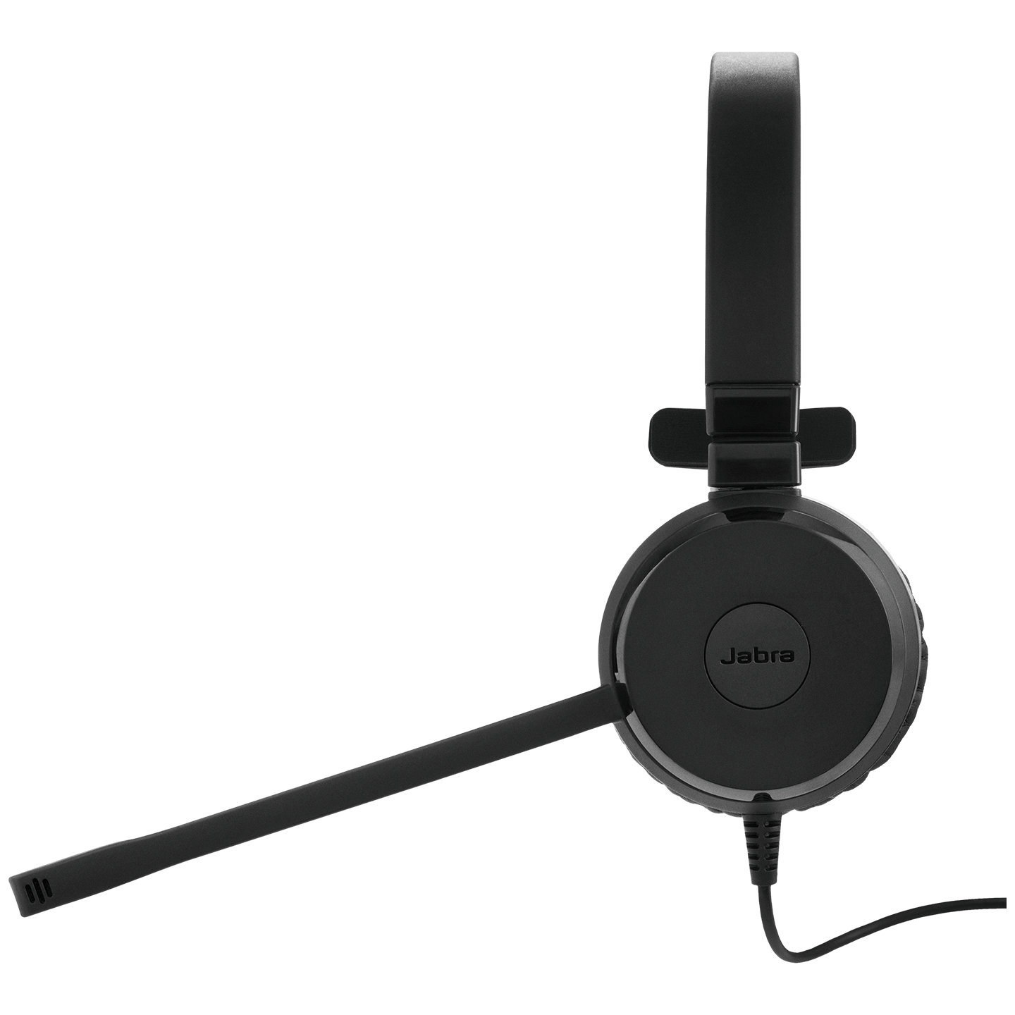 Jabra Evolve 20 UC Mono Headset Head-band Black