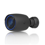 Ubiquiti | UVC-AI-Pro | UniFi Protect Camera 4K (8MP) 3x Optical Zoom IR AI Pro | Black