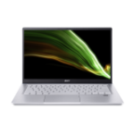 Acer Swift SFX14-41G-R0TA AMD Ryzen™ 7 5800U Laptop 35.6 cm (14") Full HD 16 GB LPDDR4x-SDRAM 1 TB SSD NVIDIA GeForce RTX 3050 Ti Wi-Fi 6 (802.11ax) Windows 11 Home Blue, Silver