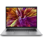 HP ZBook Firefly 14 G10, i5, 16GB, 512GB SSD, 4GB RTX A500, HP 1yr. Warranty - Certified Refurbished