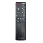 Samsung AH59-02692A remote control Audio Press buttons