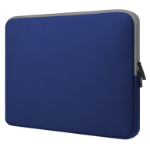 BRobotix 256349-3 maletín para laptop 39.6 cm (15.6") Funda Azul, Marina
