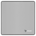 Savio Turbo Dynamic S - Grey Edition Gaming mouse pad
