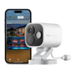 Aqara Hub G5 Pro Cube IP security camera Outdoor 2688 x 1520 pixels Ceiling/wall