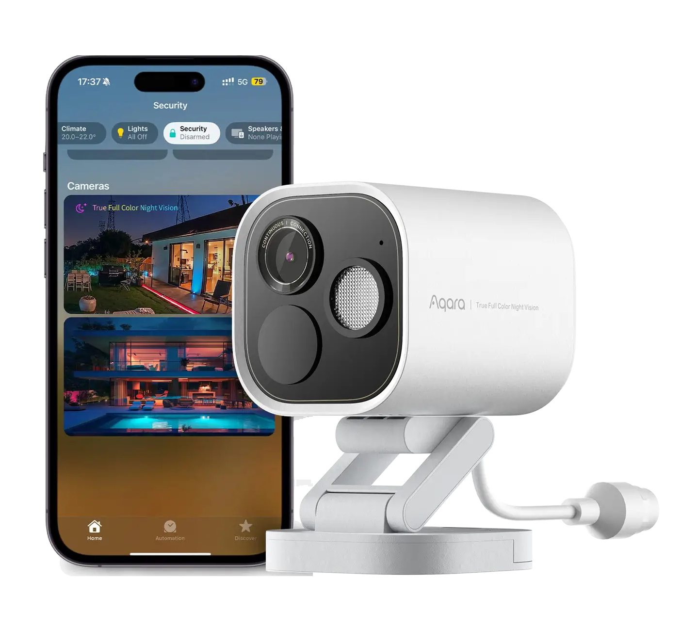 EU Product - CH-C03DW Camera Hub G5 Pro PoE - Network Camera thumbnail