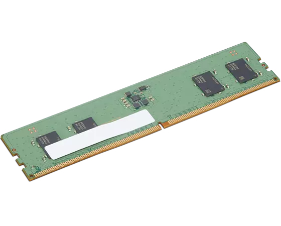Image of Lenovo 4X71K53890 memory module 8 GB 1 x 8 GB DDR5 4800 MHz