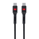 Monster MT-1.2MCTOCBB USB cable 1.2 m USB C Black