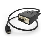 UNC DPSVGA-06F-MM video cable adapter 71.7" (1.82 m) DisplayPort