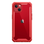 i-Blason Ares IHONE21O61OAREO mobile phone case 6.1" Cover Red