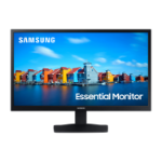 Samsung S33A LED display 61 cm (24") 1920 x 1080 pixels Full HD Black