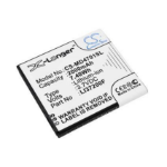 CoreParts MOBX-BAT-MD4701SL mobiele telefoon onderdeel Batterij/Accu Zwart