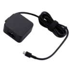ASUS 65W USB-C Adapter power adapter/inverter Indoor Black