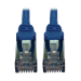 Tripp Lite N262-S10-BL networking cable Blue 120.1" (3.05 m) Cat6a U/FTP (STP)