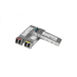 AJA FIBERLC-2RX-MM: Dual 3G-SDI Single Fiber LC Receiver Multi-Mode