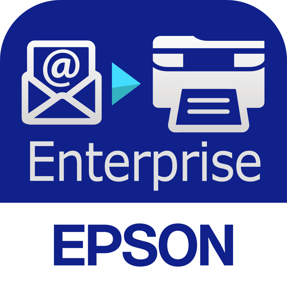 Epson Email Print for Enterprise Unlimited users, 50 in distributor