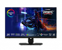 MSI Optix MPG321QRF-QD computer monitor 81.3 cm (32") 2560 x 1440 pixels Quad HD LCD Black