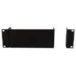 TOA MB25BBK rack accessory Blank panel