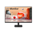 LG 27BA400-B computer monitor 68.6 cm (27") 1920 x 1080 pixels Full HD LCD Black