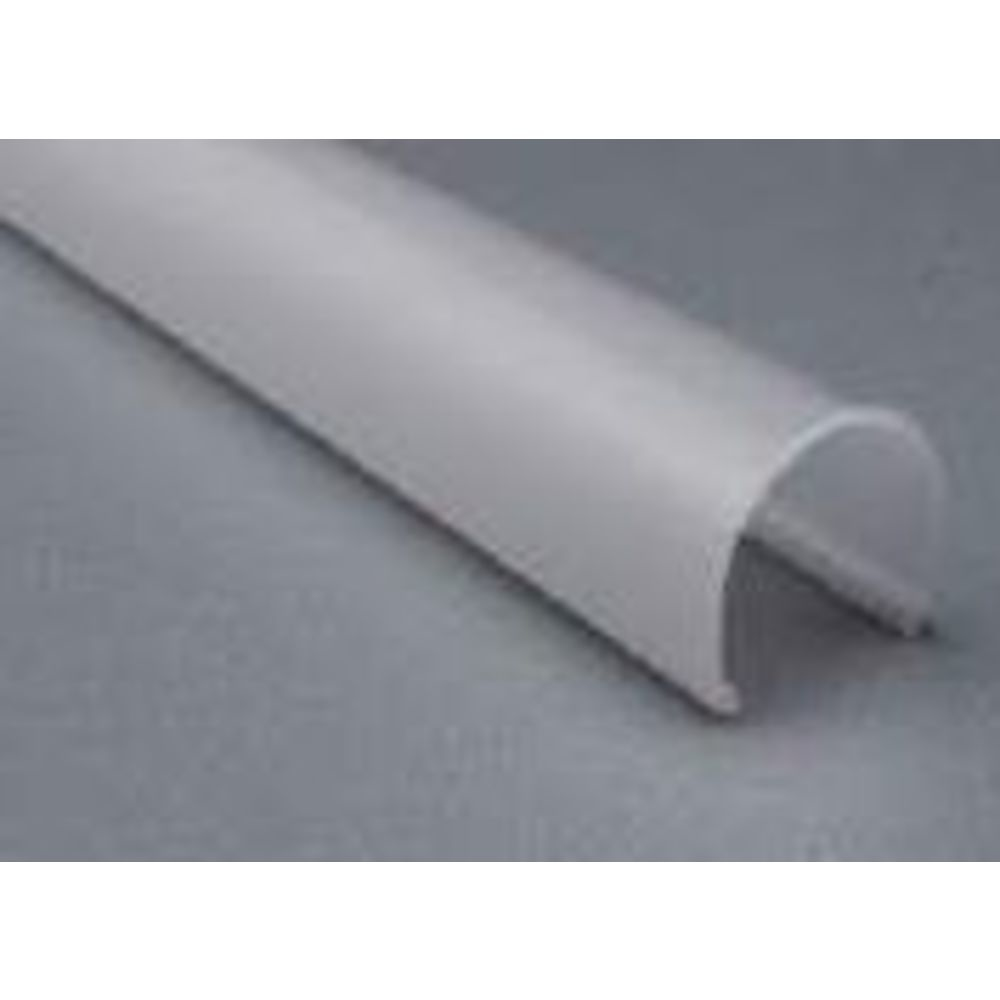 EU Product - U-Profil zub ALU044-PC PMMA opal diffusor/cover Kunststoffabdeckung thumbnail