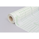 Neschen 6043988 adhesive cover film Transparent 25000 x 500 mm Bio-Polyethylene (Bio-PE), Low Density Polyethylene (LDPE)