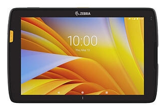 Zebra ET45 5G Qualcomm Snapdragon 64 GB 20.3 cm (8") 4 GB Wi-Fi 6 (802.11ax) Android 11 Black