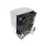 HP 435265-001 Computer case Air cooler Black, Grey