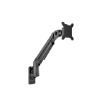 Multibrackets M VESA Gas Lift Arm Wall Basic Black