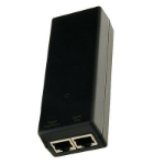 Cambium Networks - Power over Ethernet midspan, 60 W, -48 VDC Input