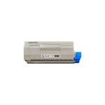 CTS Compatible OKI ES7411C Cyan 44318619 Toner