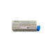 CTS Compatible OKI ES7411C Cyan 44318619 Toner