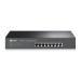 TP-LINK TL-SG1008 network switch Unmanaged Gigabit Ethernet (10/100/1000) Black