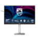 Philips 27B2U4601/00 computer monitor 68.6 cm (27") 2560 x 1440 pixels Quad HD LCD Grey