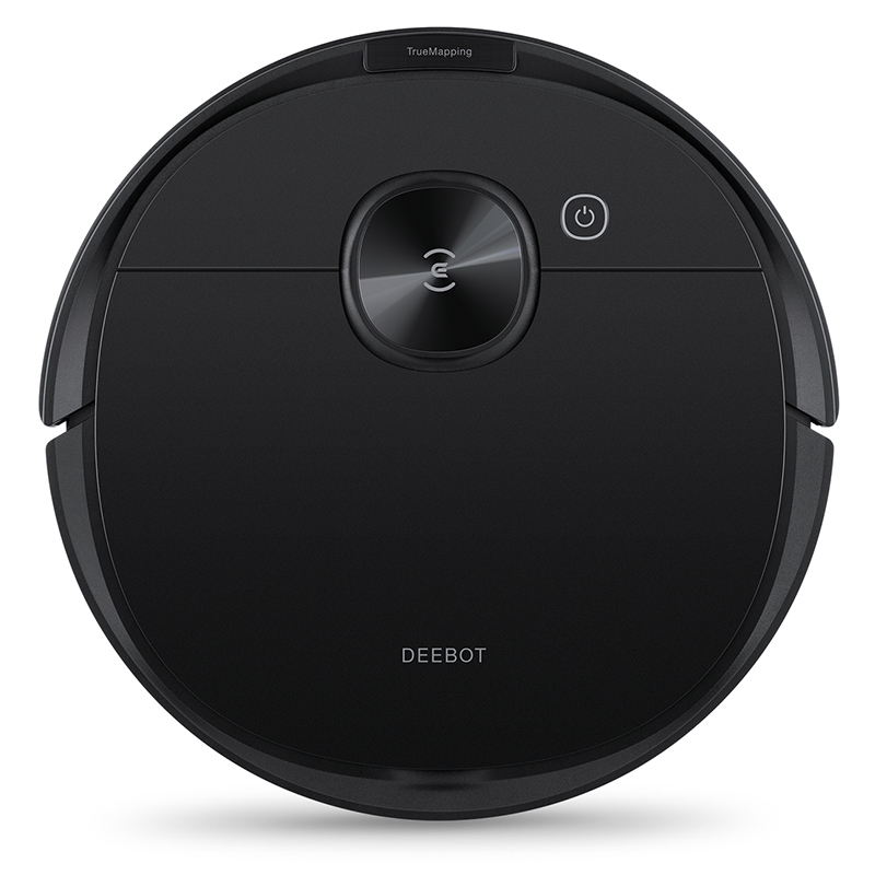 Image of ECOVACS DEEBOT N8 - Black - Round - 2.5 L - 2.5 L - Charging -...