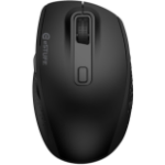 eSTUFF GLB214002 mouse Office Right-hand RF Wireless + Bluetooth IR LED 1800 DPI