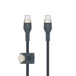 Belkin BOOST↑CHARGE PRO Flex USB cable 3 m USB 2.0 USB C Blue