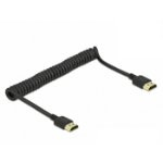 DeLOCK 84967 HDMI kabel 1,5 m HDMI Type A (Standaard) Zwart
