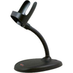 Honeywell Stand: gray, 22cm (9�) height, flexible rod, large oval weighted base, Xenon Ultra cup