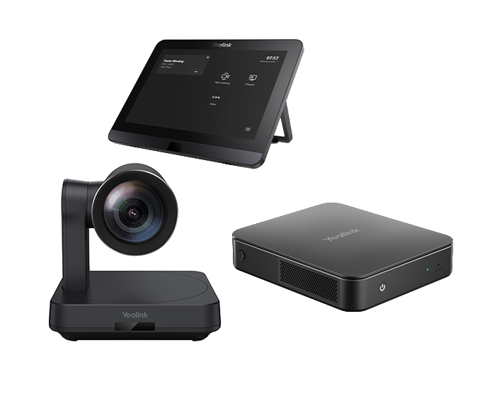 Image of Yealink MVC640-C4-000 video conferencing system Ethernet LAN Group...