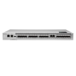 HPE SN2600B 32Gb 12/12 Power Pack+ 12-port 16Gb Short Wave SFP+ SAN Extension Switch
