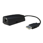 Thrustmaster 4060079 USB graphics adapter Black