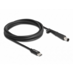 DeLOCK 87972 electriciteitssnoer Zwart 1,5 m USB C 7.4 x 5 mm