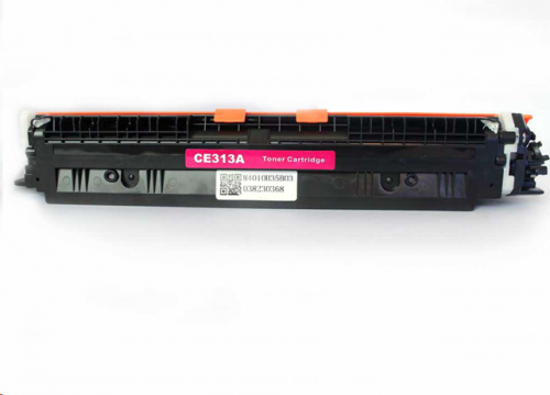 Remanufactured HP CE313A (126A) Magenta Toner Cartridge
