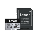Lexar microSDXC UHS-I