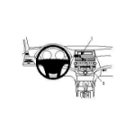 Brodit ProClip NOT for models with