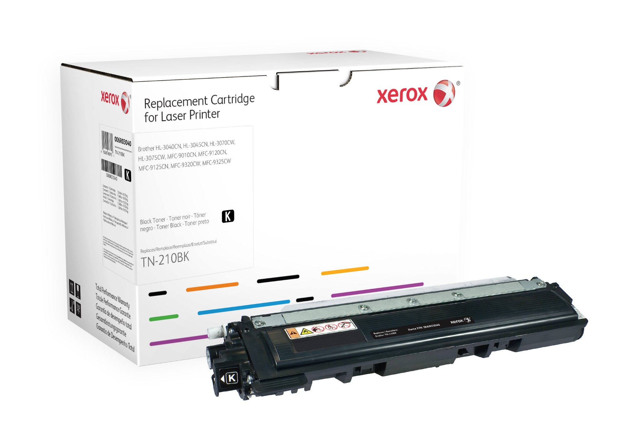 Toner Everyday™ Brother Noir de compatible avec Brother TN-423BK
