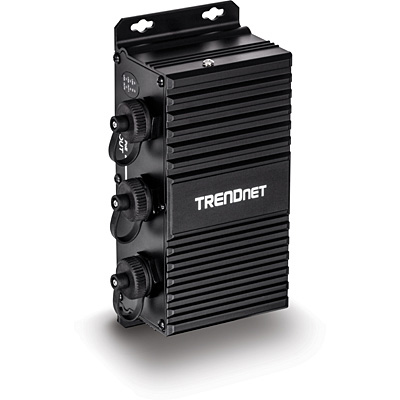 Image of Trendnet TI-EU120 PoE adapter Gigabit Ethernet
