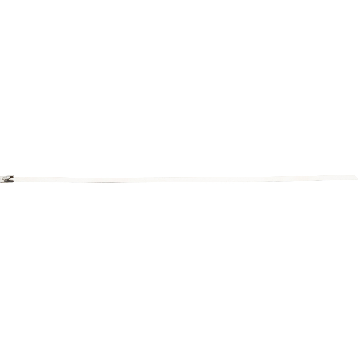 Brady SSTIE-300-7316 cable tie Parallel entry cable tie Stainless...